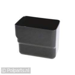 Opvangbak Koffiedik