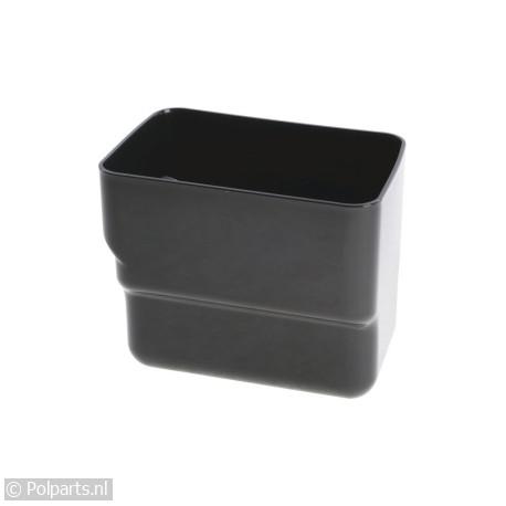 Opvangbak Koffiedik - Bosch/Siemens - 630607 - 00630607 - 90543950 - 90543950001 - 8713411261213 - 9.05.43.95-0