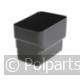 Opvangbak Koffiedik - Bosch/Siemens - 630607 - 00630607 - 90543950 - 90543950001 - 8713411261213 - 9.05.43.95-0