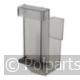 Koffiedik opvangbak - Bosch/Siemens - 90545070 - 90545070001 - 12006144 - 8713411260148 - 9.05.45.07-0