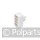 4 voudige verloop stekker - Bellson - 51510470 - 8717344999267 - 51510470001 - 005179 - 8715063610494 - 5.15.10.47-0 - 61049