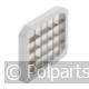 Blokjes snijder - Bosch/Siemens - 90513680 - 90513680001 - 00633442 - 8713411260995 - 9.05.13.68-0 - 633442