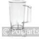 Beker Mixbeker - Bosch/Siemens - 90512860 - 90512860001 - 11007889 - 8713411234439 - 9.05.12.86-0