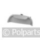 Vergrendeling Van deksel, zilver - Bosch/Siemens - 60515230 - 8713411208348 - 60515230001 - 00635989 - 635989 - 6.05.15.23-0