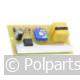Vergrendeling Van deksel, zilver - Bosch/Siemens - 60515230 - 8713411208348 - 60515230001 - 00635989 - 635989 - 6.05.15.23-0