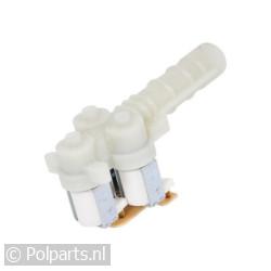 Inlaatventiel drievoudig +print +lange tuit