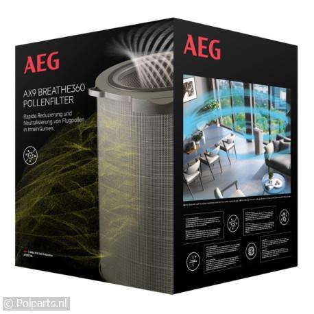 AFDBTH6 AX9 Breathe360 Pollen Protect Filter - AEG/Electrolux/Zanussi - 90106010 - 7319599035298 - 90106010001 - 9009229825 - 7321424417360 - 9.01.06.01-0 - 9009229775 - 7319599035243