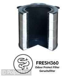 AFDFRH6 AX9 Fresh360 Geurbeschermingsfilter