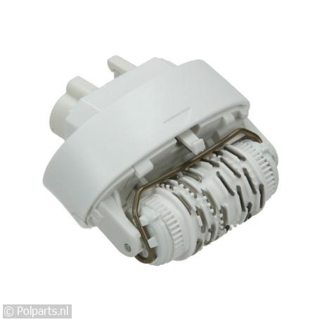 Scheerkop Epileerhoofd wit standaard - Braun - 90411690 - 8713411157646 - 90411690001 - 67030946 - 9.04.11.69-0
