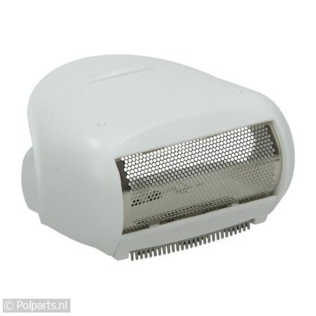 Scheerblad blad + houder wit - Braun - 90411450 - 8713411157547 - 90411450001 - 67030283 - 9.04.11.45-0