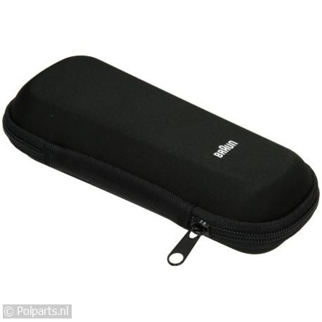 Etui Reisetui scheerapparaat - Braun - 90411760 - 8713411157691 - 90411760001 - 67030721 - 81261898 - 9.04.11.76-0