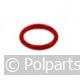 Afdichtingsrubber O-ring - DeLonghi - 90902180 - 8713411166273 - 90902180001 - 5312811051 - 9.09.02.18-0