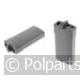 AEL07 Antikalkpatroon voor stoomstrijkijzer duo pak - AEG/Electrolux/Zanussi - 90101060 - 7319599035847 - 90101060001 - 9009230518 - 9.01.01.06-0