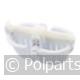 Filter Afvoer filter - AEG/Electrolux/Zanussi - 1327138150 - 04237140 - 7321423254522 - 04237140001 - 0.42.37.14-0