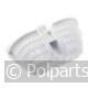 Filter Afvoer filter - AEG/Electrolux/Zanussi - 1327138150 - 04237140 - 7321423254522 - 04237140001 - 0.42.37.14-0