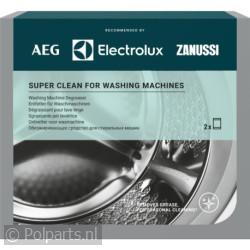 M3GCP200 Super Clean Wasmachine Ontvetter M3GCP200 Super Clean Wasmachine Ontvetter