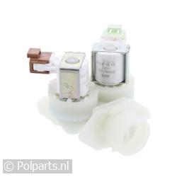 Inlaatventiel 2-voudig