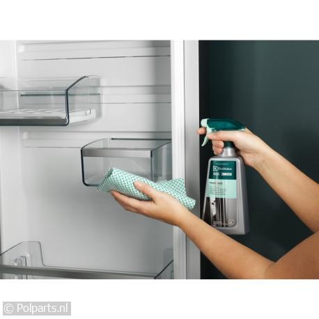 M3RCS300 Koelkast Reinigingsspray 500ml - AEG/Electrolux/Zanussi - 90004690 - 7332543659432 - 90004690001 - 9029799385 - 9.00.04.69-0 - 9029803856 - 7332543982394