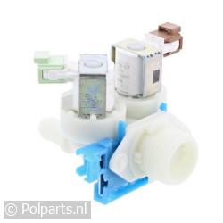 Inlaatventiel 2-voudig