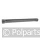 Paneel bovenpaneel ovendeur, zwart - AEG/Electrolux/Zanussi - 90130050 - 7321422866023 - 90130050001 - 140122196011 - 9.01.30.05-0