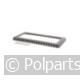 Raam Behuizingsrand - Bosch/Siemens - 90527020 - 90527020001 - 00444512 - 8713411224447 - 9.05.27.02-0 - 444512
