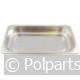 Gastronormbak - Bosch/Siemens - 90542230 - 90542230001 - 00577553 - 577553 - 9.05.42.23-0 - 8713411213007