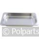 Gastronormbak - Bosch/Siemens - 90542240 - 90542240001 - 00577552 - 577552 - 9.05.42.24-0 - 8713411213014