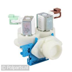 Inlaatventiel 2-voudig