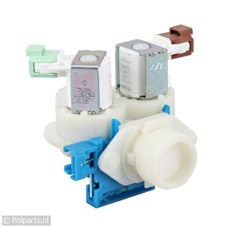 Inlaatventiel 2-voudig - AEG/Electrolux/Zanussi - 1325186508 - 00174312 - 00174312001 - 8713411286254 - 0.01.74.31-2