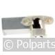 Slot vergrendeling van deur - AEG/Electrolux/Zanussi - 1113150120 - 1113150104 - 30130290 - 8713411120121 - 30130290001 - 3.01.30.29-0