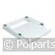 Combirand Universeel Tussenstuk Wit - Nedco - 00001041 - 8713512105539 - 00001041001 - 60301300 - 0.00.01.04-1