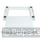 Combirand Universeel Tussenstuk Wit - Nedco - 00001041 - 8713512105539 - 00001041001 - 60301300 - 0.00.01.04-1