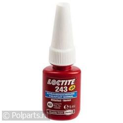 Lijm Loctite 243 -5 gram- Lijm Loctite 243 -5 gram-