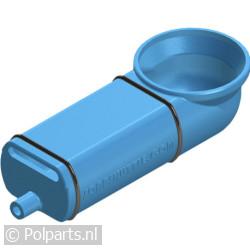 Inzetstuk Soapshuttle Inzetstuk Soapshuttle