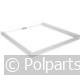 Tussenstuk aluminium - Nedco - 00001221 - 8713512000803 - 00001221001 - 60300100 - 0.00.01.22-1