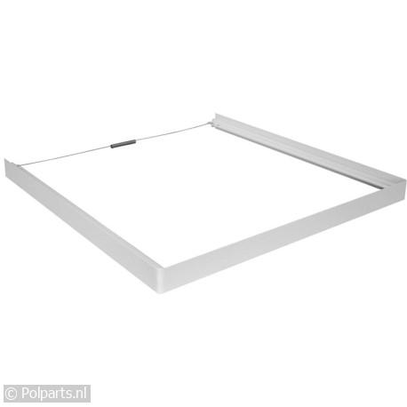 Tussenstuk aluminium - Nedco - 00001221 - 8713512000803 - 00001221001 - 60300100 - 0.00.01.22-1