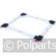Trolley beide zijden verstelbaar - Universeel - 00001300 - 4008928128314 - 00001300001 - 03AG169 - 0.00.01.30-0 - 5053197004264