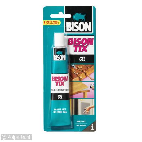 Lijm Bison -TIX- grote tube - Bison/Griffon - 00001440 - 8710439060798 - 00001440001 - 6305947 - 0.00.01.44-0