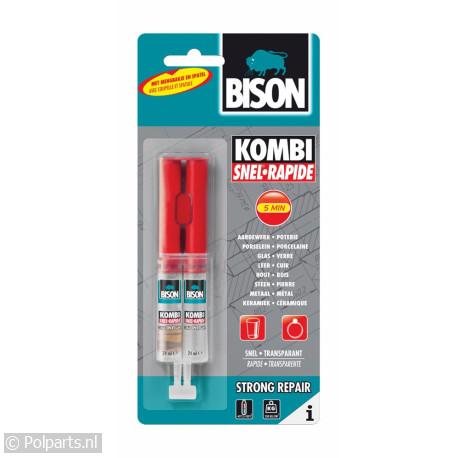 Lijm Bison -kombi snel- - Bison/Griffon - 00001450 - 8710439014142 - 00001450001 - 6305950 - 0.00.01.45-0