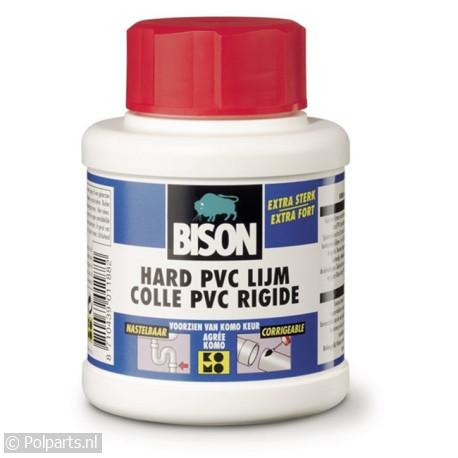 Hard PVC lijm -CFS- - Bison/Griffon - 00001720 - 8710439000763 - 00001720001 - 6305949 - 8710439120119 - 0.00.01.72-0