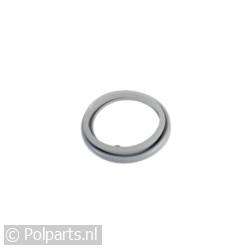 Manchet met 3 gaatjes en hap