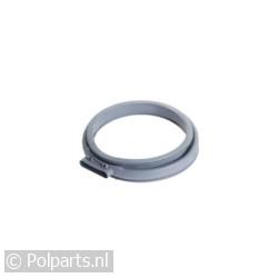 Manchet met ovale tuit