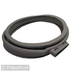 Manchet met ovale tuit