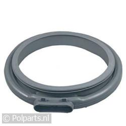 Manchet met ovale tuit