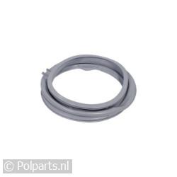 Manchet met 3 gaatjes en driehoek