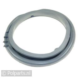 Manchet met 3 gaten en driehoek