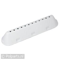 Trommelrib 12 gaatjes 6 klemmen