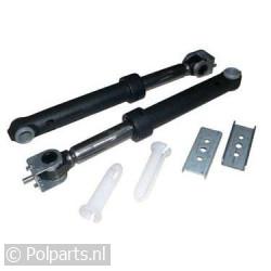 Schokbreker 13mm - 10mm reparatie Set