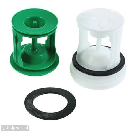 FilterSet compleet C00141034 - Indesit/Ariston-Blue Air - 00237010 - 8713411102943 - 00237010001 - C00141034 - J00141034 - 0.02.37.01-0 - 141034