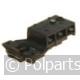 Deurrelais Bitron 626 T85 -3 contacten- - Indesit/Ariston-Blue Air - 00255010 - 5021879125910 - 00255010001 - C00011140 - J00011140 - 0.02.55.01-0 - 11140